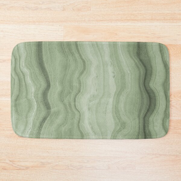 Item preview, Soft Pastel Green, Sage Green Marble designed and sold by venella.