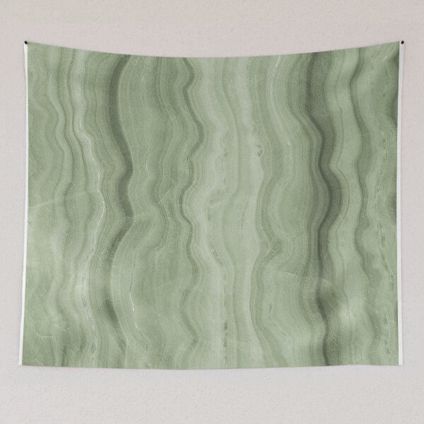 Item preview, Soft Pastel Green, Sage Green Marble designed and sold by venella.
