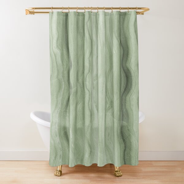 Item preview, Soft Pastel Green, Sage Green Marble designed and sold by venella.