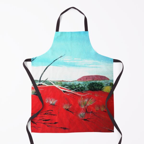 Item preview, From a Distance, Uluru designed and sold by Linda Callaghan.