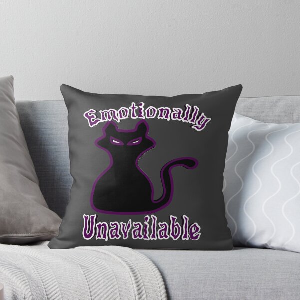Item preview, Emotionally Unavailable designed and sold by toddbrooney.