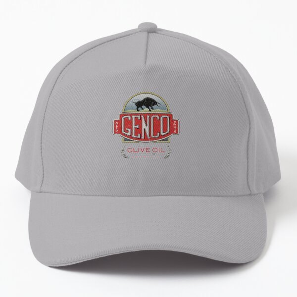 Top Tier -Genco Olive Oil Co. Merch Baseball Cap