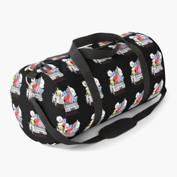 bt21 duffle bag