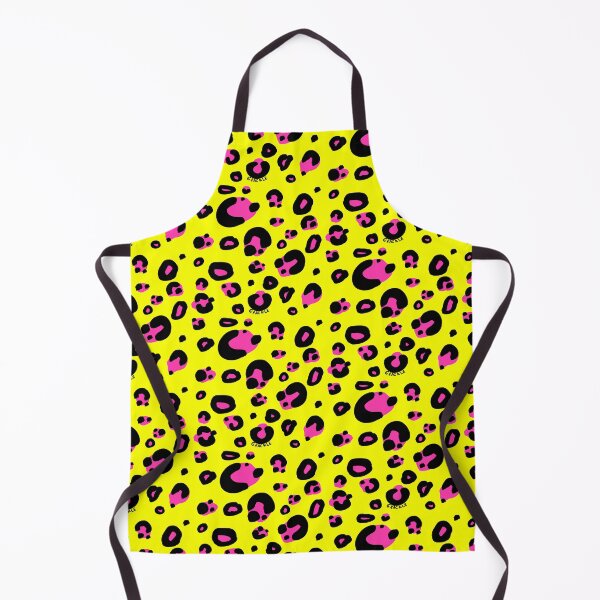 Item preview, Lemonade Leopard Print designed and sold by JanGrackle.