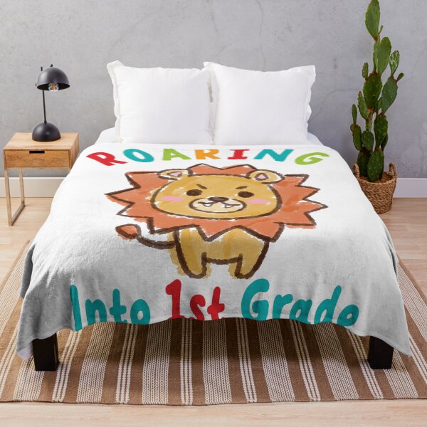 Item preview, Roaring Into 1st grade designed and sold by samah82.
