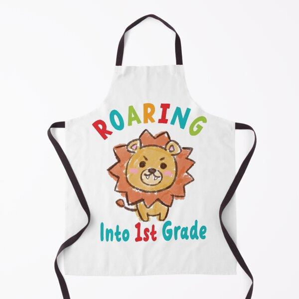 Item preview, Roaring Into 1st grade designed and sold by samah82.