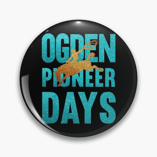 Item preview, Ogden Pioneer Days  designed and sold by KGN  CREATIVITY.