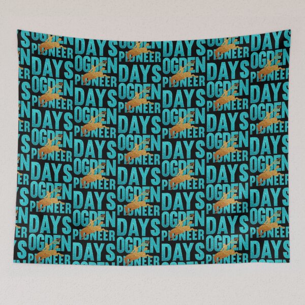 Item preview, Ogden Pioneer Days  designed and sold by KGN  CREATIVITY.