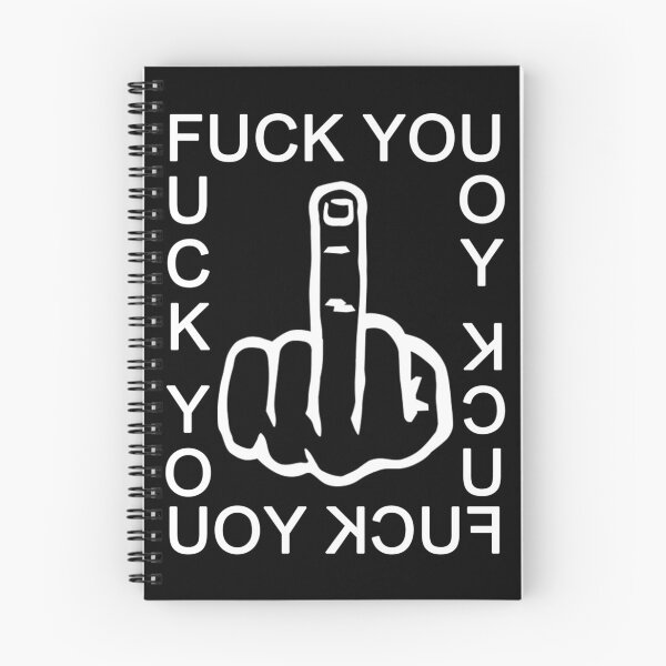 Item preview, FUCK YOU WITH MIDDLEFINGER designed and sold by BadLoser09.