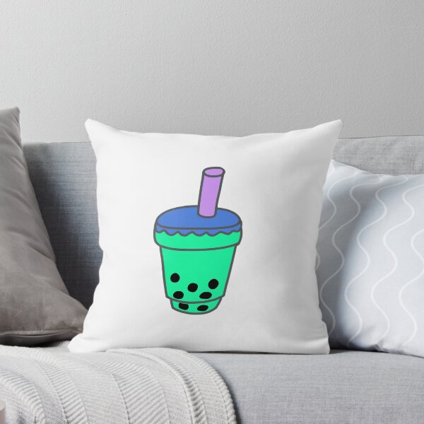Item preview, Cute Bubble Tea  designed and sold by SimpleJoyStyle.