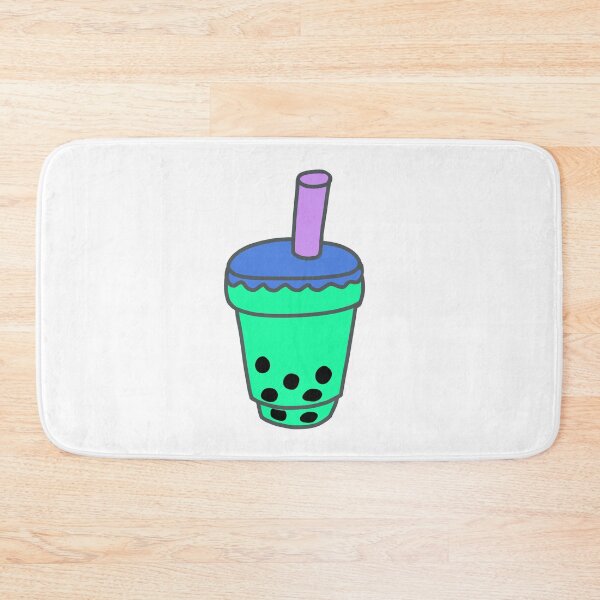 Item preview, Cute Bubble Tea  designed and sold by SimpleJoyStyle.