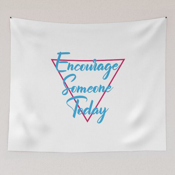 Item preview, Encourage someone today designed and sold by PODapparel.