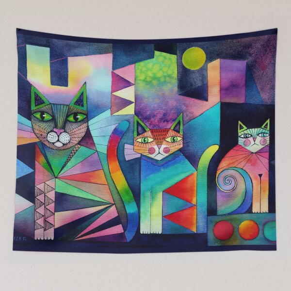 Item preview, Moonlight Magic designed and sold by Karin Zeller.