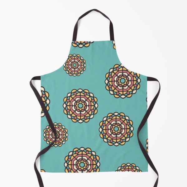 Item preview, Abstract Circular Mandala Design designed and sold by Dream Bloom Gallery.