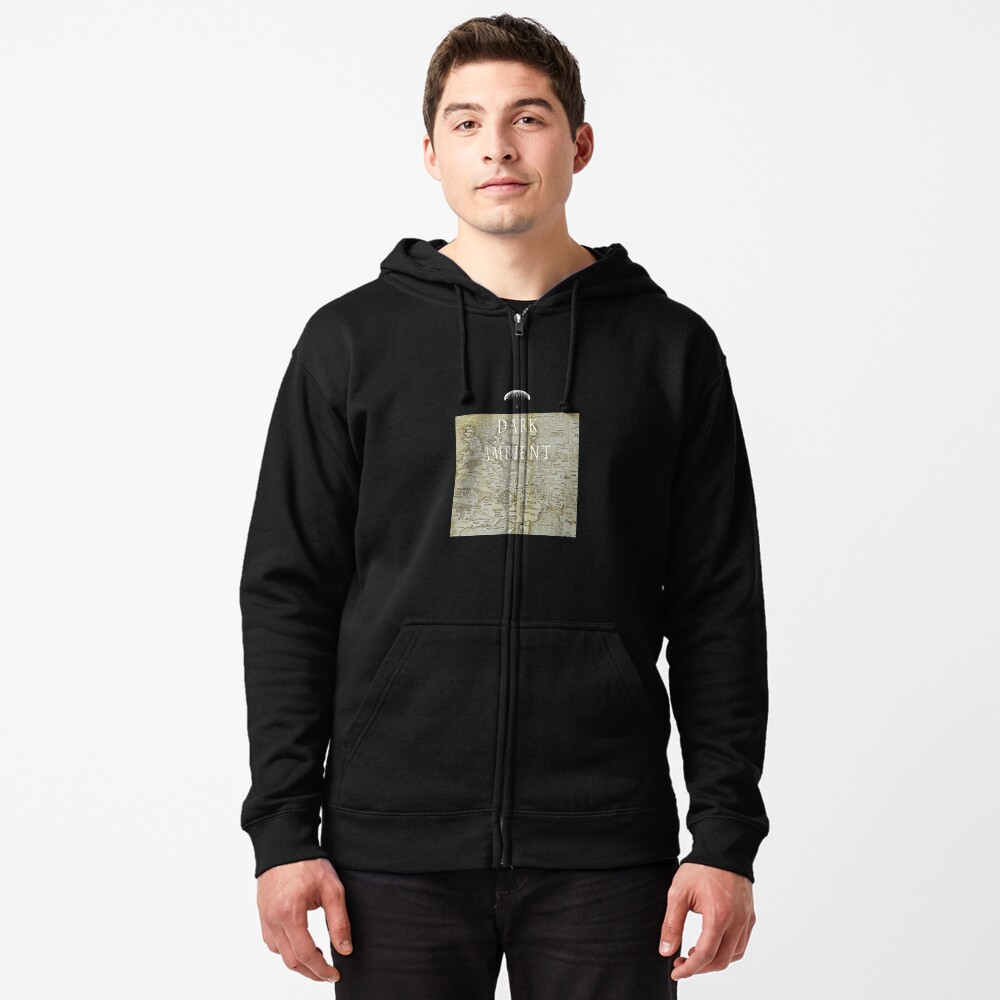 Item preview, Zipped Hoodie designed and sold by anathems.