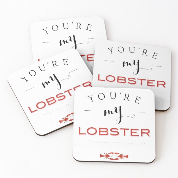 Item preview, You're My Lobster - Friends designed and sold by Logo Arts.