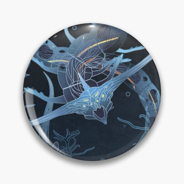 Item preview, Ghost Leviathan designed and sold by Ilona Iske.