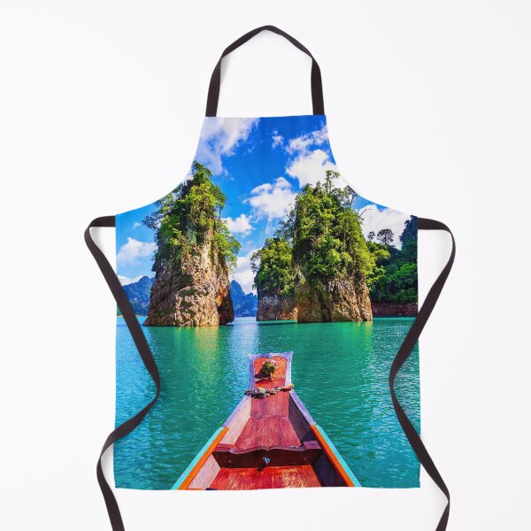 Item preview, Thailand. Boat view #4 designed and sold by GreekTavern1979.