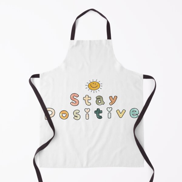 Item preview, Stay Positive designed and sold by wild-bloom.