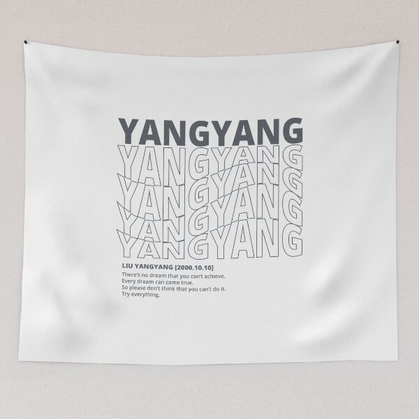 Item preview, WayV Yangyang Wavy Funky designed and sold by SweetyMargarita.
