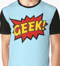GEEK! Graphic T-Shirt