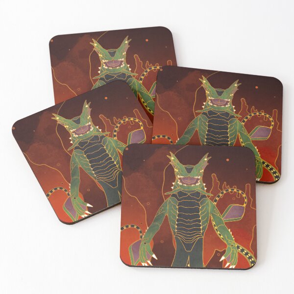Item preview, Sea Dragon Leviathan designed and sold by Ilona Iske.