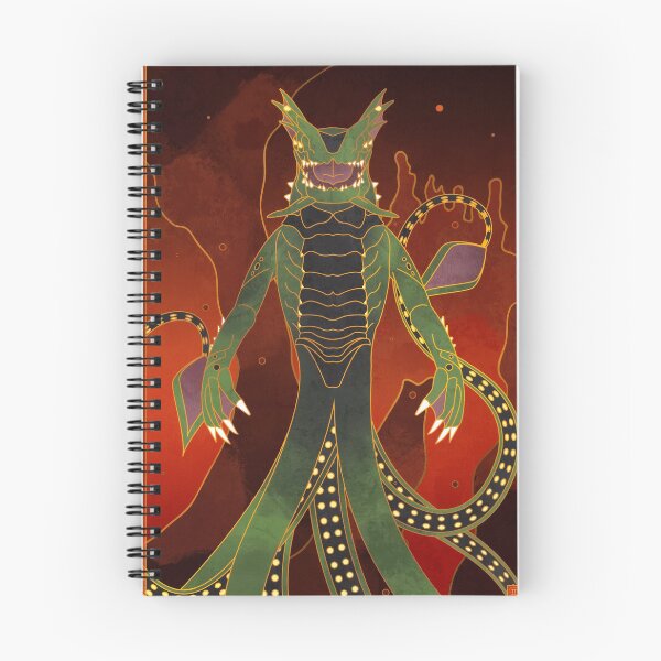 Item preview, Sea Dragon Leviathan designed and sold by Ilona Iske.