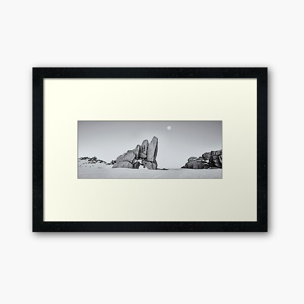 Item preview, Mt Kosciusko - Black and White designed and sold by Kath Salier.