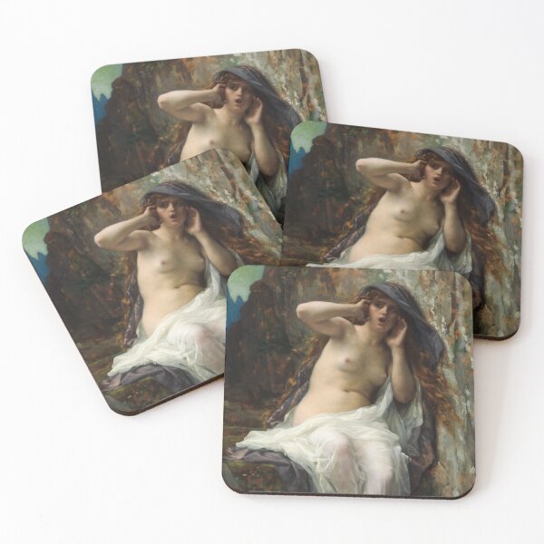 Item preview, Echo by Cabanel designed and sold by academic-art.