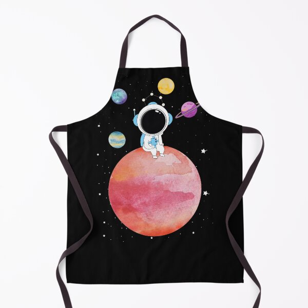 Item preview, Cute astronaut designed and sold by DIDAKU.