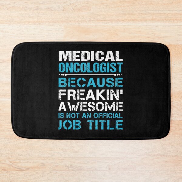 Item preview, Medical Oncologist T Shirt - Freaking Awesome Gift Item Tee designed and sold by erstrudy75.