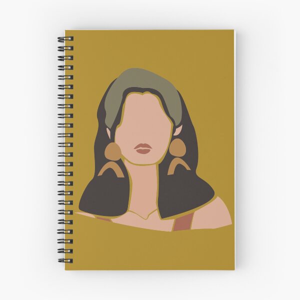 Item preview, Mujer con la oreja designed and sold by Merribia.