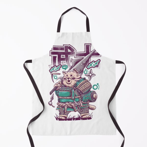 Item preview, Samurai Cat designed and sold by Syndicate-std.