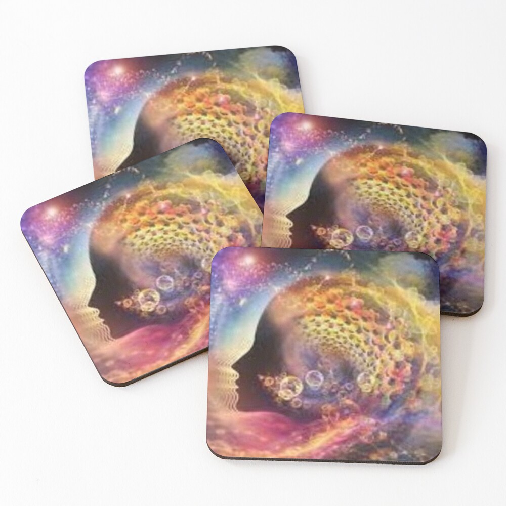 Item preview, Coasters (Set of 4) designed and sold by R4vartz.