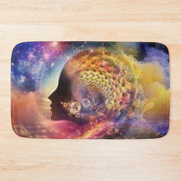 Item preview, PSYCHEDELIC RENAISSANCE designed and sold by RAVINDU SILVA.