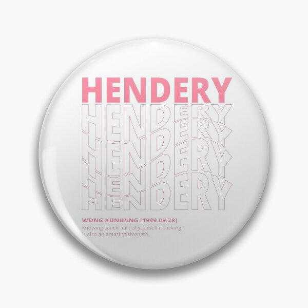 Item preview, WayV Hendery Wavy Funky designed and sold by SweetyMargarita.