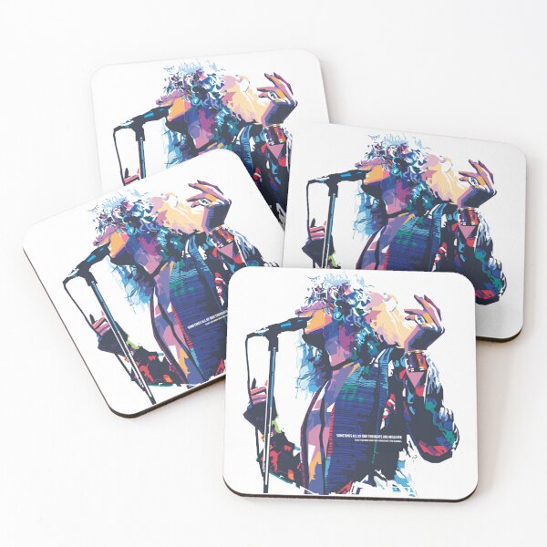 Item preview,  Robert Plant in WPAP style   designed and sold by kadizlac35.