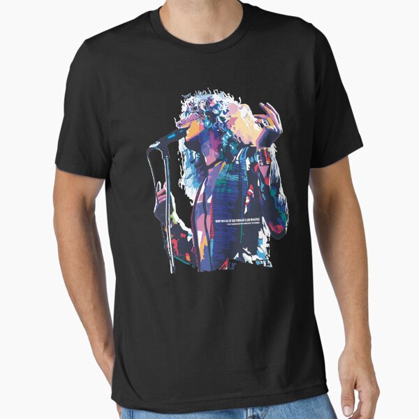 Item preview,  Robert Plant in WPAP style   designed and sold by kadizlac35.