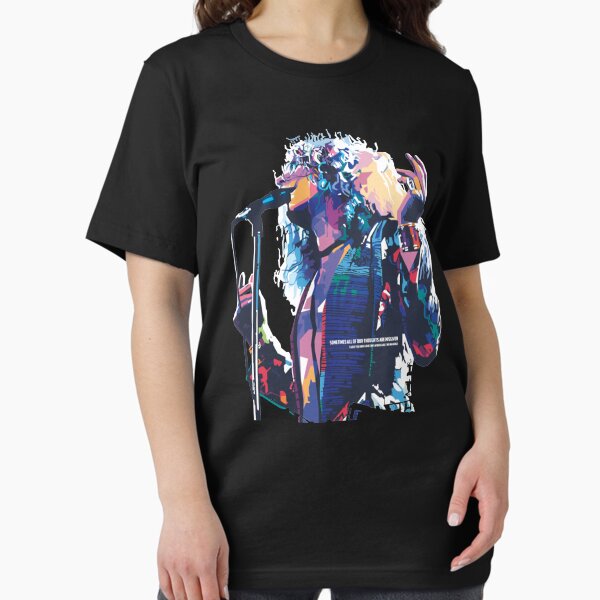 Item preview,  Robert Plant in WPAP style   designed and sold by kadizlac35.