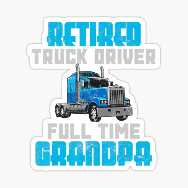JennyGems Truck Driver Gifts, Gift for Truckers, Truck Driver Sign, Not All  Superheroes Wear Capes Some Drive Trucks Sign, 9.5x5.5, Made in USA 