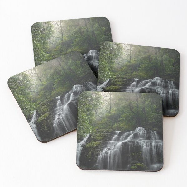 Item preview, Sylvia Falls - Blue Mountains, Australia designed and sold by Kath Salier.