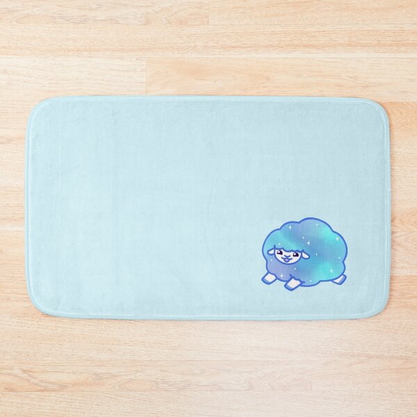 Item preview, Galaxy Sheep (Light Blue) designed and sold by Moni-Makes-Art.