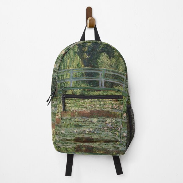 Item preview, Claude Monet Water Lilies and Japanese Bridge designed and sold by Fine Artworks.