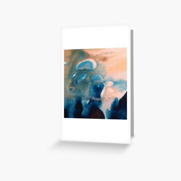 BEYOND THE BOULDERS Greeting Card