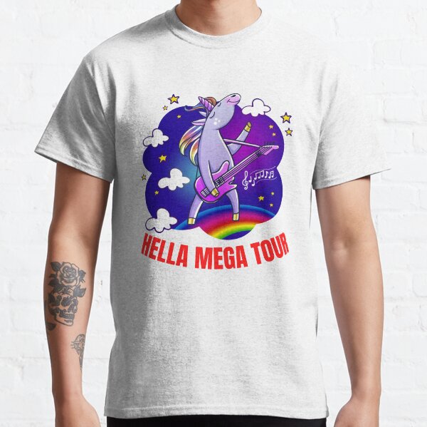 hella mega tour 2021 shirt