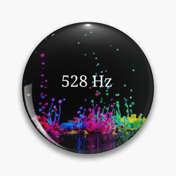Item preview, 528 HZ funky frequency designed and sold by Monique Alexander.