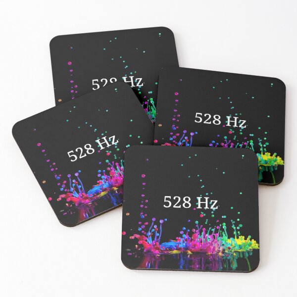 Item preview, 528 HZ funky frequency designed and sold by Monique Alexander.