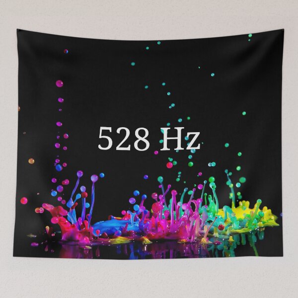 Item preview, 528 HZ funky frequency designed and sold by Monique Alexander.