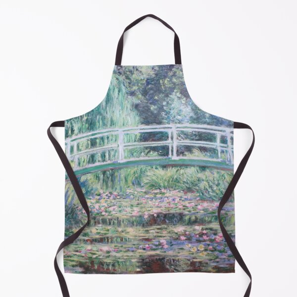 Item preview, Claude Monet Water Lilies and Japanese Bridge designed and sold by Fine Artworks.