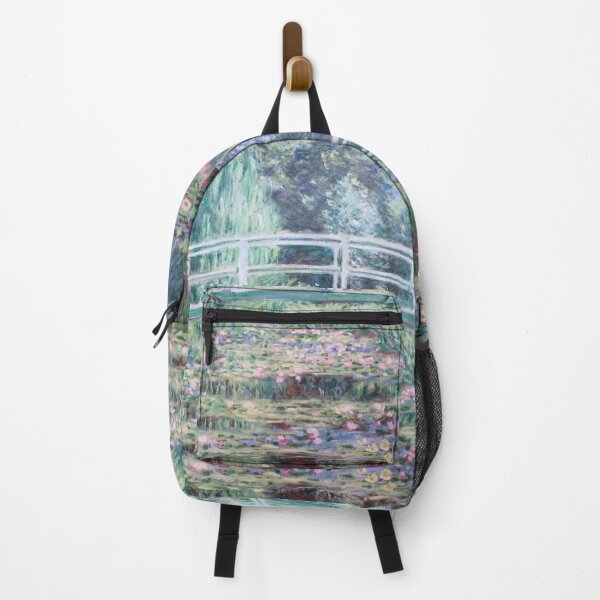Item preview, Claude Monet Water Lilies and Japanese Bridge designed and sold by Fine Artworks.